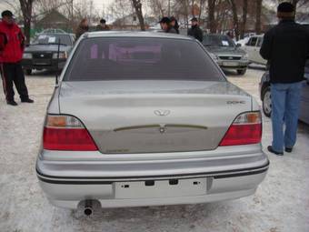 2006 Daewoo Nexia Pictures