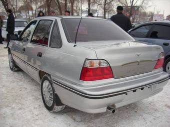 2006 Daewoo Nexia Pictures