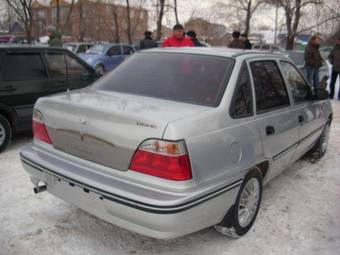 2006 Daewoo Nexia Photos