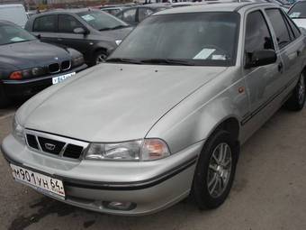 2006 Daewoo Nexia For Sale