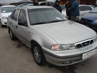2006 Daewoo Nexia Images