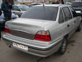 2006 Daewoo Nexia Pics