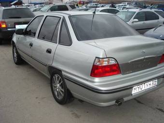 2006 Daewoo Nexia Pictures
