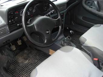 2006 Daewoo Nexia Pictures