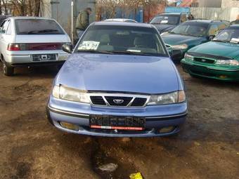 2006 Daewoo Nexia Pictures