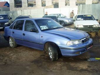 2006 Daewoo Nexia Pics