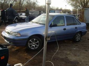 2006 Daewoo Nexia Pictures