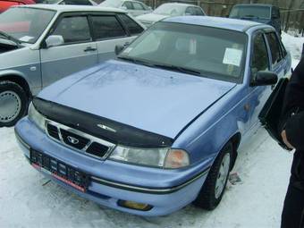 2006 Daewoo Nexia For Sale