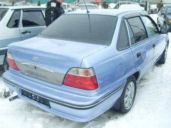 2006 Daewoo Nexia Images