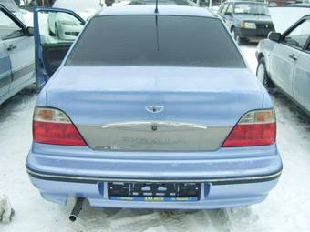 2006 Daewoo Nexia Pictures