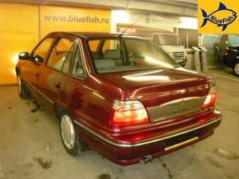 2006 Daewoo Nexia Photos