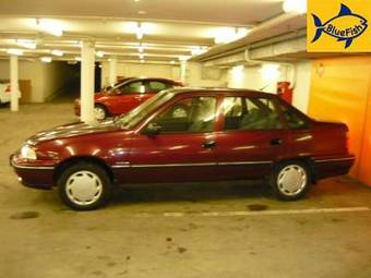 2006 Daewoo Nexia Photos