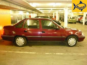 2006 Daewoo Nexia Pictures