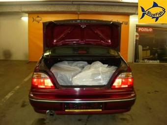 2006 Daewoo Nexia Wallpapers