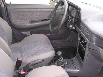 2006 Daewoo Nexia Pictures