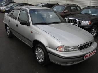 2006 Daewoo Nexia Photos