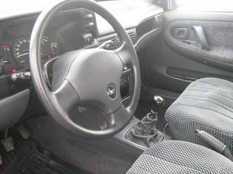 2006 Daewoo Nexia Pictures