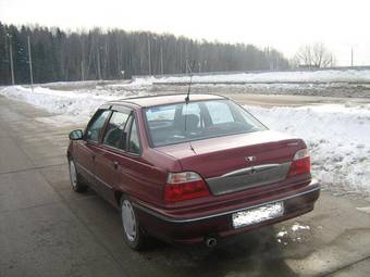 2006 Daewoo Nexia Photos