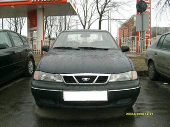 2006 Daewoo Nexia Photos