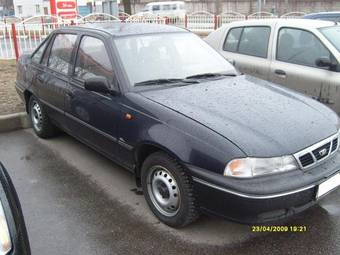 2006 Daewoo Nexia Photos