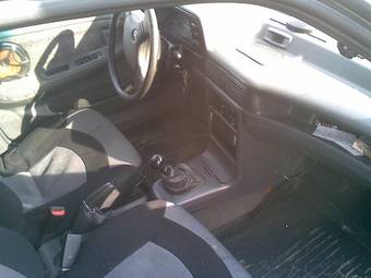 2006 Daewoo Nexia Photos