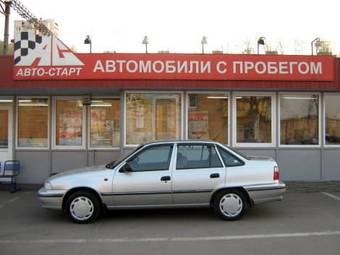 2006 Daewoo Nexia Pics