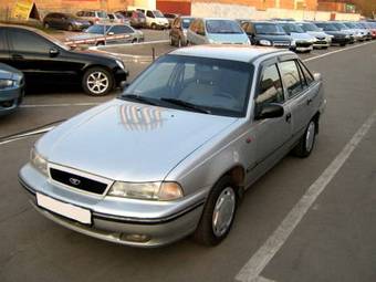 2006 Daewoo Nexia Pictures