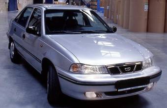 2006 Daewoo Nexia Wallpapers