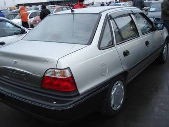 2006 Daewoo Nexia Pictures