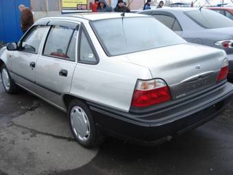 2006 Daewoo Nexia Pics