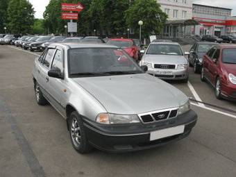 2006 Daewoo Nexia For Sale