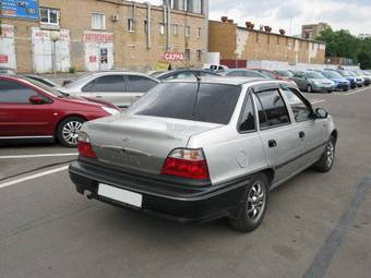 2006 Daewoo Nexia Wallpapers