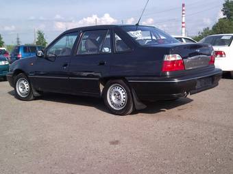 2006 Daewoo Nexia Pictures
