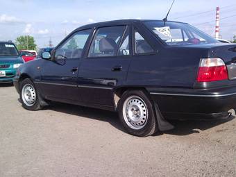 2006 Daewoo Nexia Pics