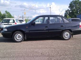 2006 Daewoo Nexia Pictures