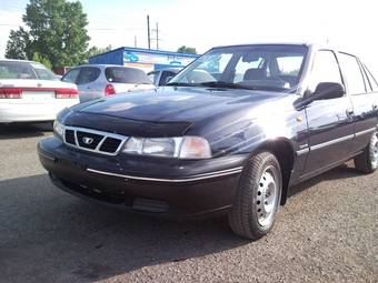 2006 Daewoo Nexia Photos