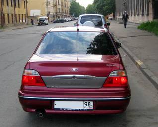 2006 Daewoo Nexia Photos