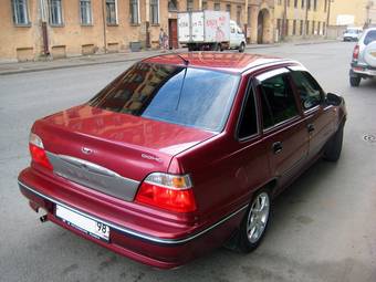2006 Daewoo Nexia Pictures