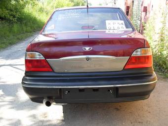 2006 Daewoo Nexia Pictures