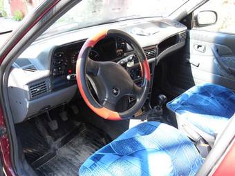 2006 Daewoo Nexia Photos
