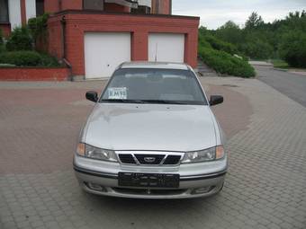 2006 Daewoo Nexia Pictures