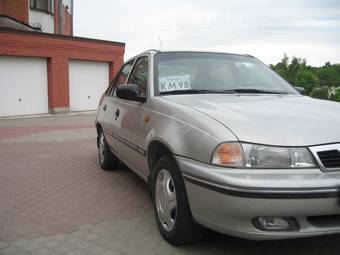 2006 Daewoo Nexia Pictures