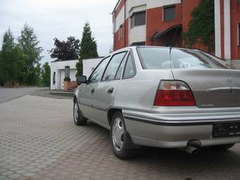 2006 Daewoo Nexia Photos