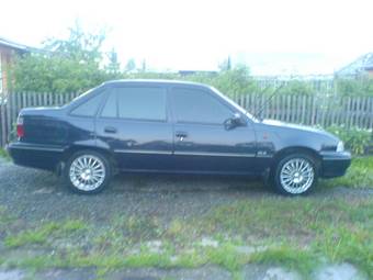 2006 Daewoo Nexia Pictures