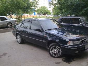 2006 Daewoo Nexia Photos