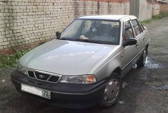 2006 Daewoo Nexia Pictures