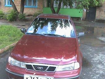 2006 Daewoo Nexia Photos
