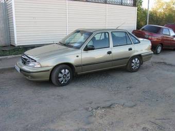 2006 Daewoo Nexia Pictures