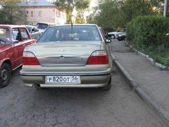 2006 Daewoo Nexia Pictures