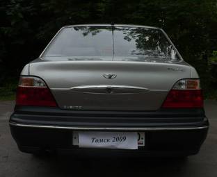 2006 Daewoo Nexia Photos